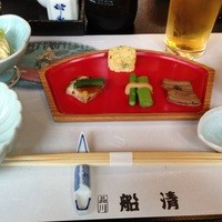 屋形船 品川 船清 - 