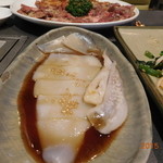 ソウル苑 - いか焼き