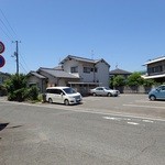 お好みファーム - 駐車場