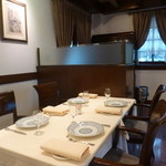 ラ・カシェット - 店内の様子②