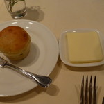 パンとバター