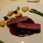 ラ・カシェット - 黒毛和牛