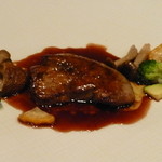 ラ・カシェット - フォアグラ