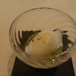 ラ・カシェット - ヨーグルトソルベ