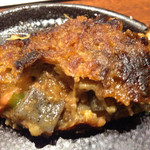 ねぎ焼やまもと - すじねぎ焼き