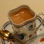 ラ・カシェット - エスプレッソ