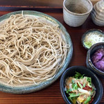 蕎麦はしもと - 