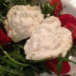 ペルラヴィータ - ブッラータをパッカンしますた！