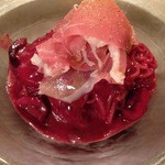 ペルラヴィータ - アメリカンチェリーの冷製パスタ