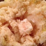 ペルラヴィータ - 中には桃が！