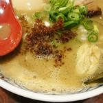 麺や 庄の - らーめん