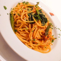 IL PINOLO 銀座 - トマトソースパスタ