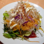 食彩厨房golosita - サラダ