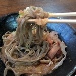 越前蕎麦 見吉屋 - 