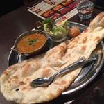 一心 - ランチカレー