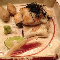 天然鰻（白焼／醤油焼）