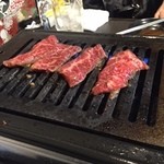 焼肉いち - 並び