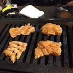 焼肉いち - ミノ好き