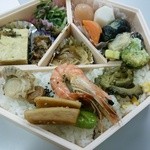 亀戸升本 - 食べても食べてもおかずが出てくる