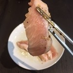 焼肉いち - 豚トロも秀逸