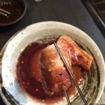 焼肉いち - タレ旨し