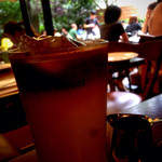 GARDEN HOUSE KAMAKURA - アイスカフェオレとテラス♪