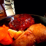 GARDEN HOUSE KAMAKURA - ハンバーグ♪