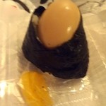 古市庵 - 半熟煮卵