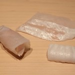 鮨 一幸 - アマテガレイ