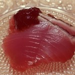 鮨 一幸 - ケンケンカツオ