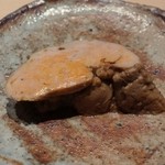 鮨 一幸 - アンキモ