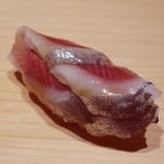 鮨 一幸 - イワシ
