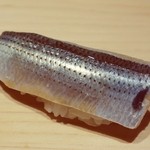 鮨 一幸 - コハダ