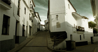 Iberikoya - スペインとポルトガルの国境近くにある小さな村、ハブーゴ村