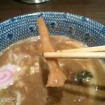 六厘舎 TOKYO - メンマ