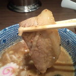 六厘舎 TOKYO - チャーシュー