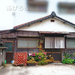 十五郎そば - お店外観