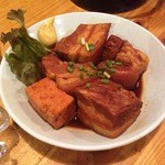 沖縄料理 シーサー - ラフテー