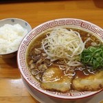 京都北山元町らーめん  - 