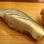 吉野鮨本店 - 小肌