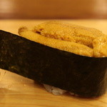 吉野鮨本店 - 雲丹