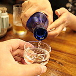 吉野鮨本店 - 日本酒は純米吟醸/純米酒から選択可能