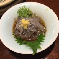 土佐料理 司 阪急グランドビル店 - どろめ！