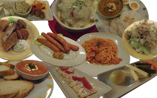 CAFE&BAR SUPERLUNCHMAGIC photo 2