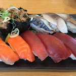 黒まぐろ - 食べ放題 追加