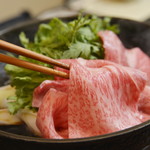 Sukiyaki Set C