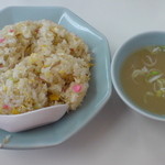 大吉製麺 - 201506チャーハン￥700