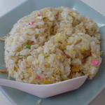 大吉製麺 - 201506チャーハン￥700 チャーハン