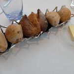 ロテスリーレカン - パン