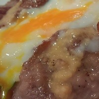 イベリコ・バル 門仲 - イベリコ丼